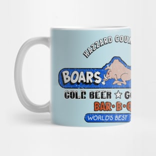 The Boars Nest - Hazard County Mug